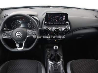 Nissan Juke 1.0 DIG-T 114 CV Tekna Argento usata Castelnuovo Rangone
