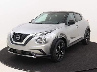 Nissan Juke 1.0 DIG-T 114 CV Tekna Argento usata Castelnuovo Rangone