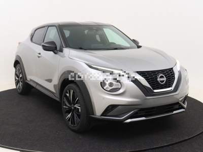 Nissan Juke 1.0 DIG-T 114 CV Tekna Argento usata Castelnuovo Rangone