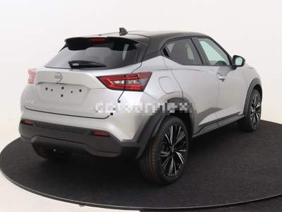 Nissan Juke 1.0 DIG-T 114 CV Tekna Argento usata Castelnuovo Rangone