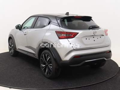 Nissan Juke 1.0 DIG-T 114 CV Tekna Argento usata Castelnuovo Rangone