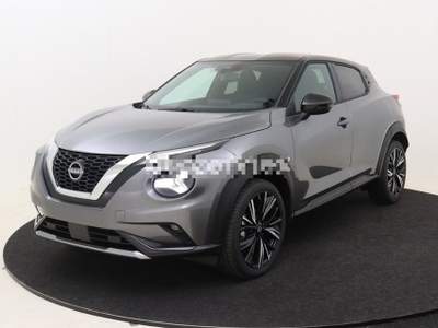 Nissan Juke 1.0 DIG-T 114 CV N-Design Grigio usata Castelnuovo Rangone