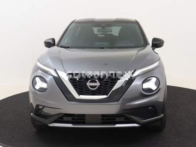 Nissan Juke 1.0 DIG-T 114 CV N-Design Grigio usata Castelnuovo Rangone
