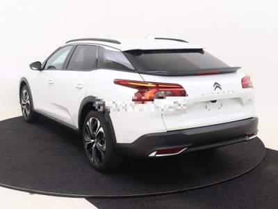 Citroen C5 X PureTech 130 S&S EAT8 Shine Bianco usata Castelnuovo Rangone