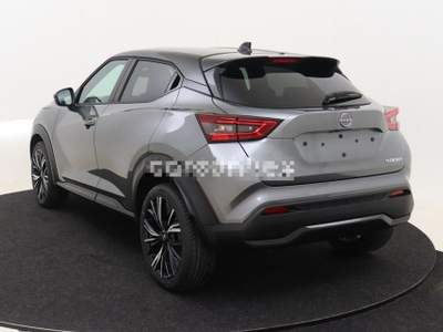 Nissan Juke 1.0 DIG-T 114 CV N-Design Grigio usata Castelnuovo Rangone