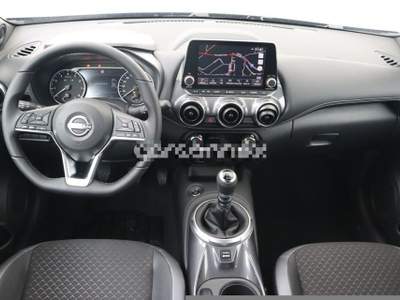 Nissan Juke 1.0 DIG-T 114 CV N-Design Grigio usata Castelnuovo Rangone