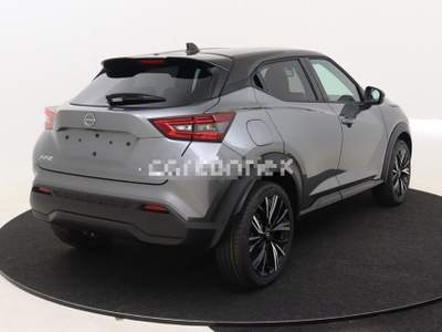 Nissan Juke 1.0 DIG-T 114 CV N-Design Grigio usata Castelnuovo Rangone