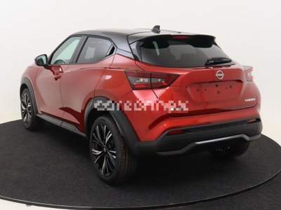 Nissan Juke 1.0 DIG-T 114 CV N-Design Rosso usata Castelnuovo Rangone
