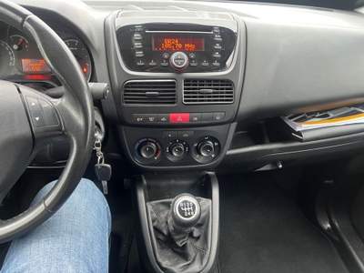 Opel Combo Tour Tour 1.6 CDTi 105CV ecoFLEX  L1 H1 Edition Blu/Azzurro usata Castelnuovo Rangone