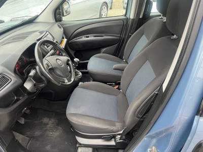 Opel Combo Tour Tour 1.6 CDTi 105CV ecoFLEX  L1 H1 Edition Blu/Azzurro usata Castelnuovo Rangone