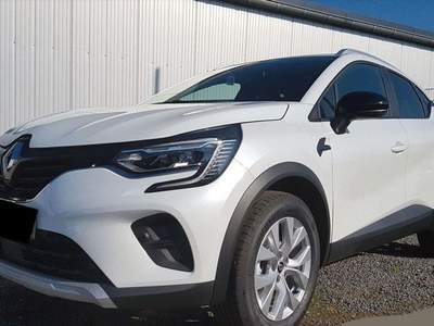 Renault Captur TCe 12V 100 CV GPL Zen Bianco usata Castelnuovo Rangone