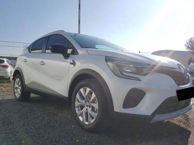Renault Captur TCe 12V 100 CV GPL Zen Bianco usata Castelnuovo Rangone