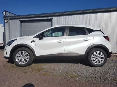 Renault Captur TCe 12V 100 CV GPL Zen Bianco usata Castelnuovo Rangone