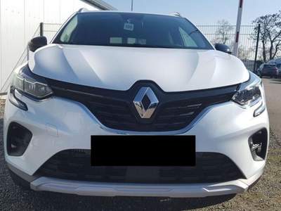 Renault Captur TCe 12V 100 CV GPL Zen Bianco usata Castelnuovo Rangone