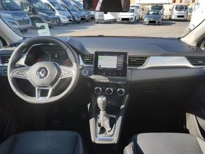 Renault Captur TCe 12V 100 CV GPL Zen Bianco usata Castelnuovo Rangone