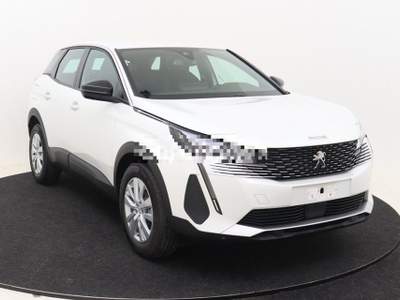 Peugeot 3008 BlueHDi 130 S&S EAT8 Active Pack Bianco usata Castelnuovo Rangone