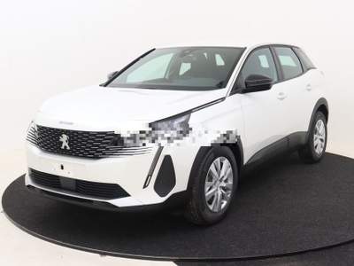 Peugeot 3008 BlueHDi 130 S&S EAT8 Active Pack Bianco usata Castelnuovo Rangone