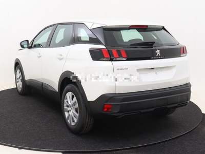 Peugeot 3008 BlueHDi 130 S&S EAT8 Active Pack Bianco usata Castelnuovo Rangone