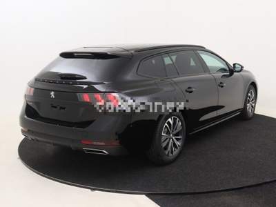 Peugeot 508 PureTech Turbo 130 Stop&Start EAT8 SW Allure Pack Nero usata Castelnuovo Rangone