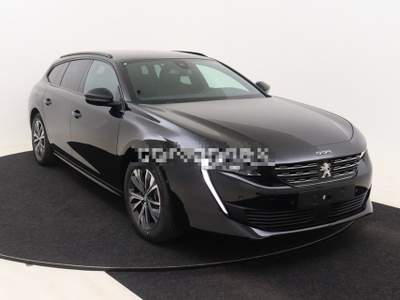 Peugeot 508 PureTech Turbo 130 Stop&Start EAT8 SW Allure Pack Nero usata Castelnuovo Rangone
