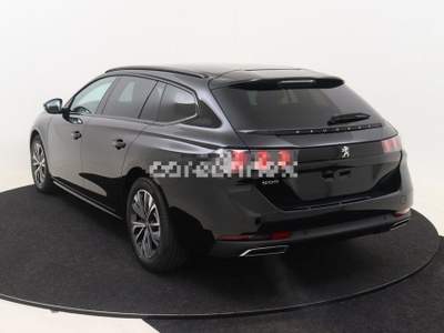 Peugeot 508 PureTech Turbo 130 Stop&Start EAT8 SW Allure Pack Nero usata Castelnuovo Rangone