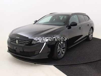 Peugeot 508 PureTech Turbo 130 Stop&Start EAT8 SW Allure Pack Nero usata Castelnuovo Rangone