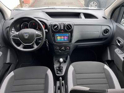 Dacia Dokker Stepway 1.3 TCe 130CV FAP Argento usata Castelnuovo Rangone