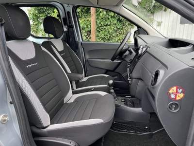 Dacia Dokker Stepway 1.3 TCe 130CV FAP Argento usata Castelnuovo Rangone