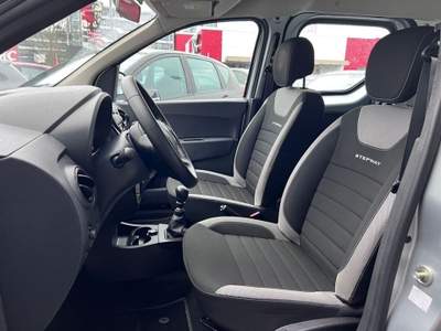 Dacia Dokker Stepway 1.3 TCe 130CV FAP Argento usata Castelnuovo Rangone