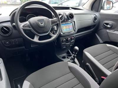 Dacia Dokker Stepway 1.3 TCe 130CV FAP Argento usata Castelnuovo Rangone