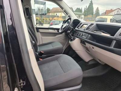 Volkswagen Transporter 2.0 TDI 150CV Kombi Nero usata Castelnuovo Rangone