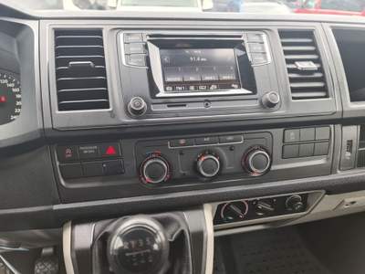 Volkswagen Transporter 2.0 TDI 150CV Kombi Nero usata Castelnuovo Rangone