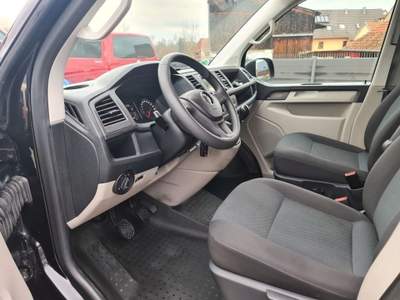 Volkswagen Transporter 2.0 TDI 150CV Kombi Nero usata Castelnuovo Rangone