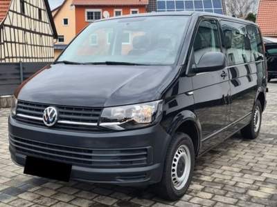 Volkswagen Transporter 2.0 TDI 150CV Kombi Nero usata Castelnuovo Rangone