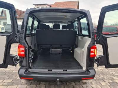 Volkswagen Transporter 2.0 TDI 150CV Kombi Nero usata Castelnuovo Rangone