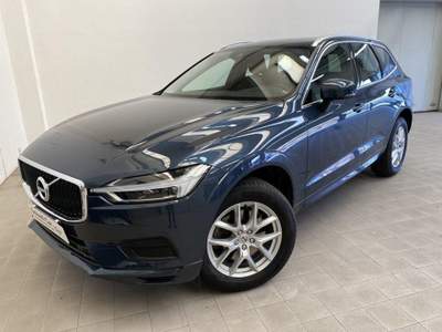 Volvo XC60 2.0 B5 Business Plus awd geartronic my20 Blu/Azzurro usata Carpi