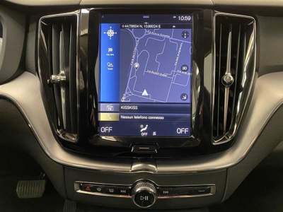 Volvo XC60 2.0 B5 Business Plus awd geartronic my20 Blu/Azzurro usata Carpi
