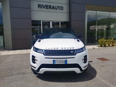 Land Rover Range Rover Evoque 2.0D I4-L.Flw 150CV AWD Auto R-Dynamic SE Bianco usata Scarperia e San Piero