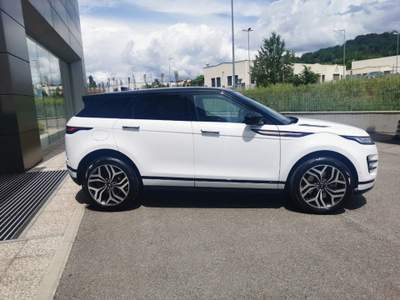 Land Rover Range Rover Evoque 2.0D I4-L.Flw 150CV AWD Auto R-Dynamic SE Bianco usata Scarperia e San Piero