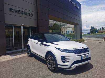 Land Rover Range Rover Evoque 2.0D I4-L.Flw 150CV AWD Auto R-Dynamic SE Bianco usata Scarperia e San Piero