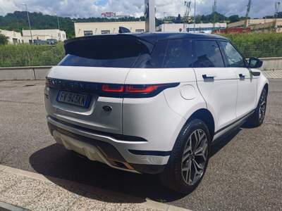 Land Rover Range Rover Evoque 2.0D I4-L.Flw 150CV AWD Auto R-Dynamic SE Bianco usata Scarperia e San Piero