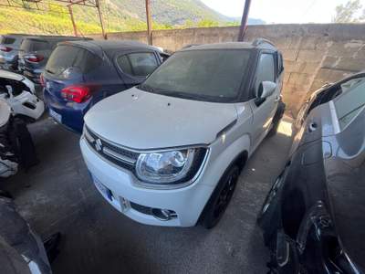 Suzuki Ignis