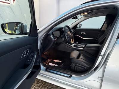 BMW Serie 3 320d