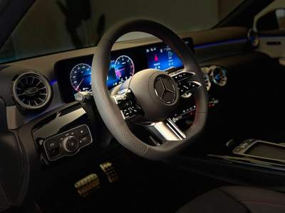 Mercedes-Benz Classe A