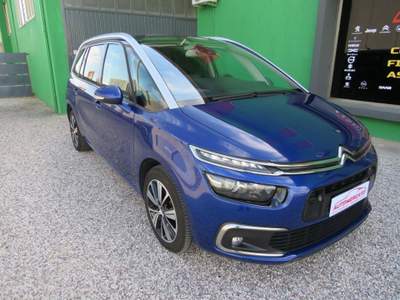 Citroen C4 SpaceTourer