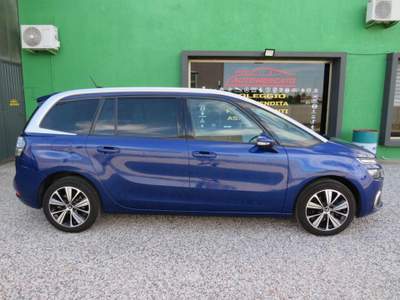 Citroen C4 SpaceTourer