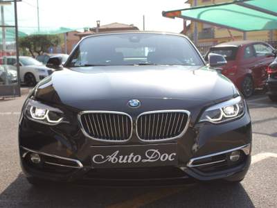 BMW Serie 2 235xi