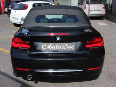BMW Serie 2 235xi