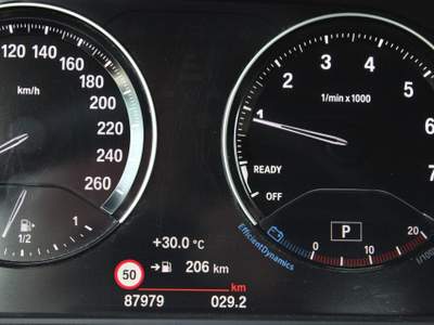 BMW Serie 2 235xi