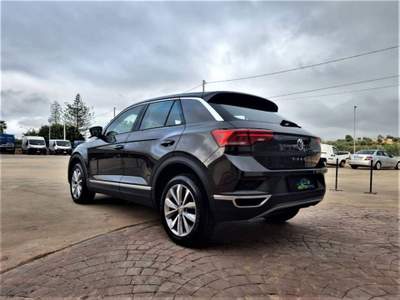 Volkswagen T-Roc 2.0 tdi Style 150cv dsg Grigio usata Ispica